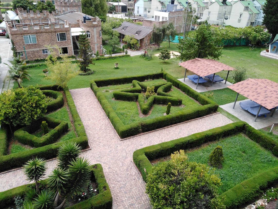 Colegio Campestre San Diego