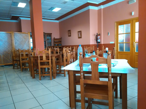 Información y opiniones sobre Restaurante Mega II de Don Benito