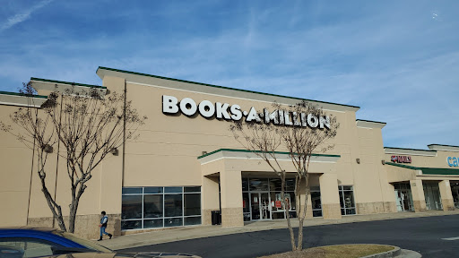 Book Store «Books-A-Million», reviews and photos, 2620 Watson Blvd, Warner Robins, GA 31093, USA