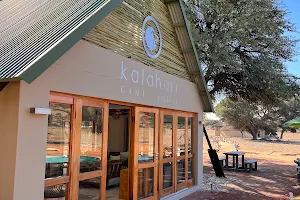 Kalahari Game Lodge Main building image