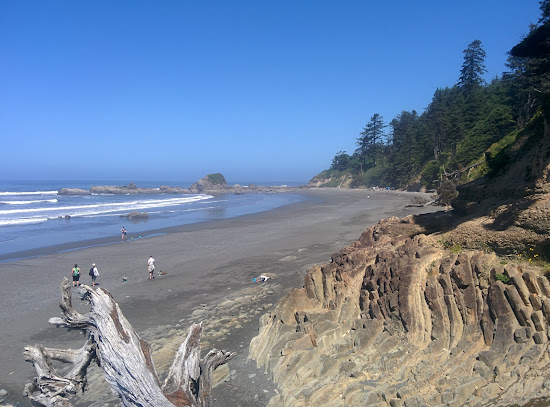 Ruby Beach