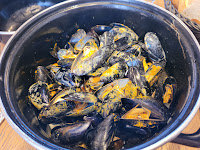 Moule du Restaurant de fruits de mer Au Chalutier à Honfleur - n°1