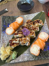 Sushi du Restaurant japonais YOOKOSO à Paris - n°17