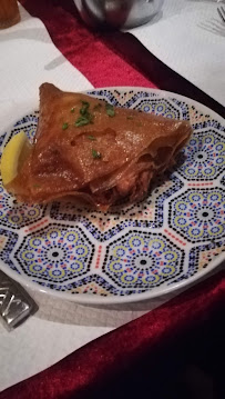 Samoussa du Restaurant marocain Le Marrakech à Toulouse - n°5