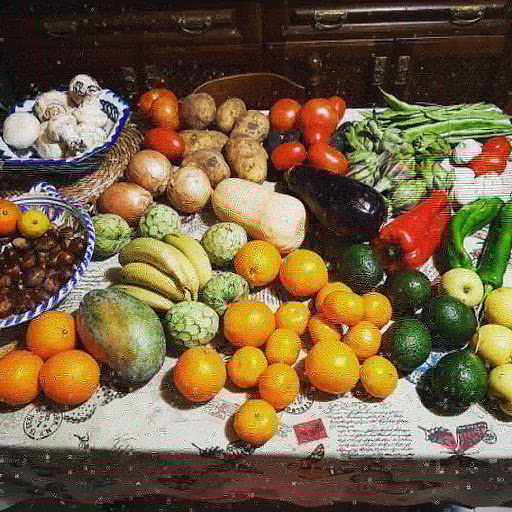 Comprar fruta en Granada de 2024