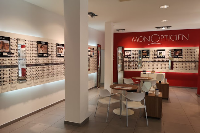Rezensionen über MON ️PTICIEN Sion - Opticien in Sitten - Augenoptiker