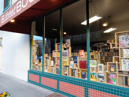 Used Book Store «B Street Books», reviews and photos, 301 S B St, San Mateo, CA 94401, USA
