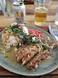 Plats et boissons du Restaurant asiatique Lüük Sandwich à Paris - n°18