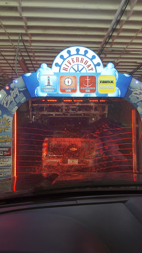 Car Wash «Sporty’s Riverboat Car Wash», reviews and photos, 520 S Ponce De Leon Blvd, St Augustine, FL 32084, USA