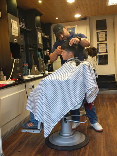 The Village Barber in Dublin 6, Co. Dublin