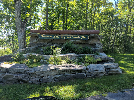 Golf Club «Tennanah Lake Golf & Tennis Club», reviews and photos, 100 Fairway View Dr, Roscoe, NY 12776, USA