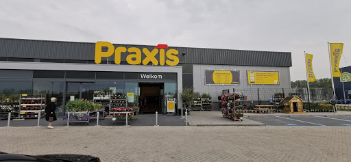 Praxis Bouwmarkt Oegstgeest