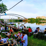 Photo n°2 de l'avis de Shahar.t fait le 25/06/2019 à 21:37 sur le  Blaues Wasser à Frankfurt