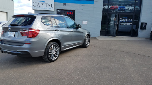 Used Car Dealer «Capital Motor Company», reviews and photos, 2833 Alpine Rd, Eau Claire, WI 54703, USA