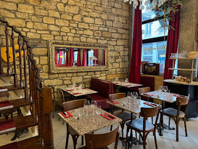 Restaurant L’Aventure à Lyon