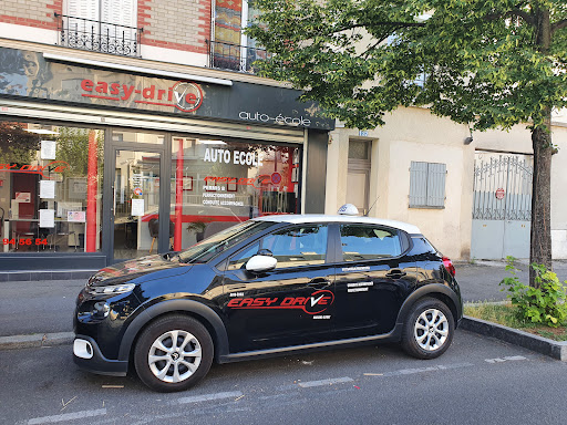 Easy Drive à Maisons-Alfort, Val-de-Marne