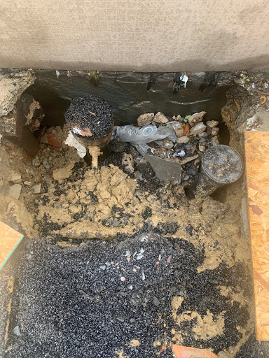 Plumber «Roto-Rooter Plumbing & Drain Services», reviews and photos, 4821 Longshore Ave c, Philadelphia, PA 19135, USA