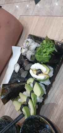 Sushi du Restaurant asiatique MOYA à Clermont-Ferrand - n°20