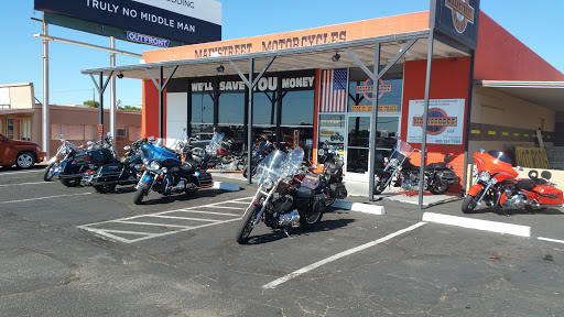 Motorcycle Shop «Mainstreet Motorcycles», reviews and photos, 9750 E Apache Trail, Mesa, AZ 85207, USA