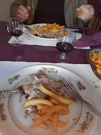 Plats et boissons du Restaurant familial Mousqué Restaurant Laborde à Mont - n°10