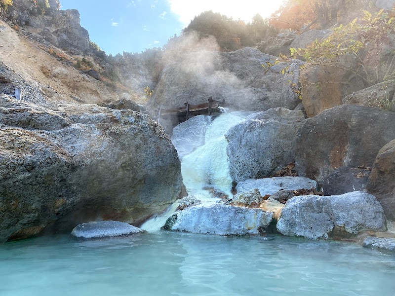 山姥の湯（姥湯温泉 桝形屋）