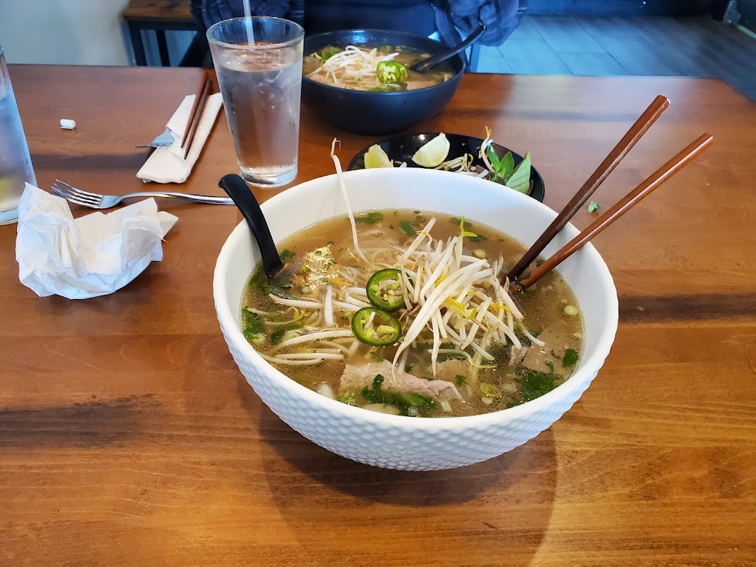Pho Neo Asian Kitchen & Boba Tea