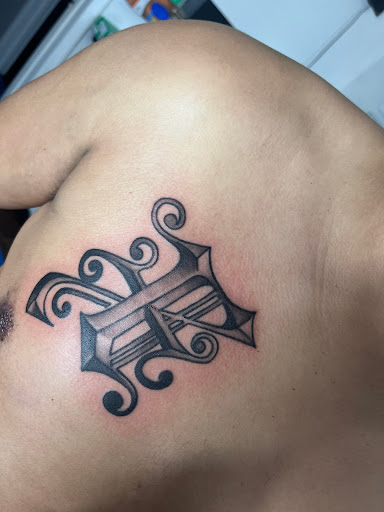 Explore bonsai tree tattoo ideas, creative tattoo ideas in Rogers, available at Ink Solutions Tattoo