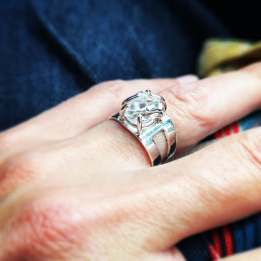 Jewelry Store «Sowilo Artisan Jewelry», reviews and photos, 1221 S Pearl St, Denver, CO 80210, USA