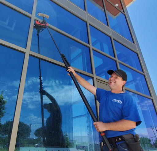 Contact Window Cleaning