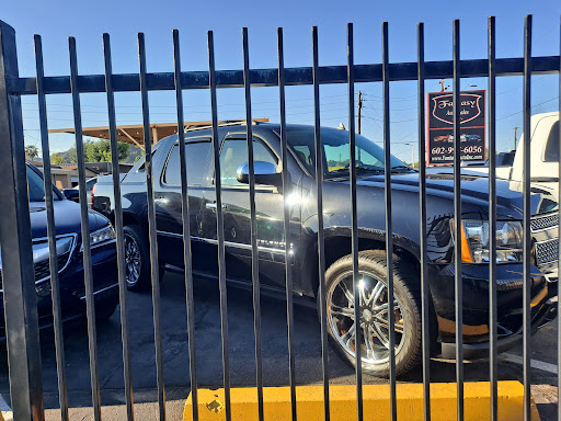 Used Car Dealer «Fantasy Auto Sales Inc», reviews and photos, 9102 N 7th St, Phoenix, AZ 85020, USA