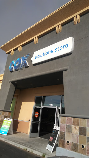 Cable Company «Cox Solutions Store», reviews and photos, 545 Marks St #101, Henderson, NV 89014, USA