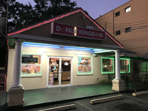 Donut Shop «Donut Kingdom», reviews and photos, 685 W Tennessee St, Tallahassee, FL 32304, USA