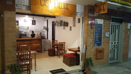 Casa Lilohe Café