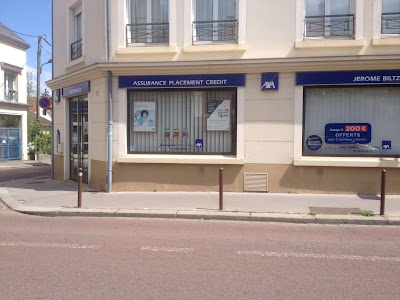 AXA Assurance et Banque Jerome Biltz à Versailles