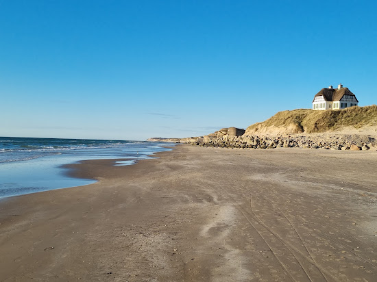 Lokken Beach