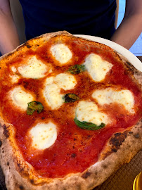 Pizza du Restaurant italien Vabbuo à Nice - n°14
