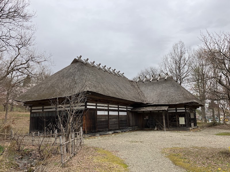 曲屋(旧伊藤家住宅)