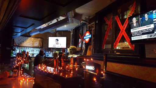 The Flatiron: A Firkin Pub