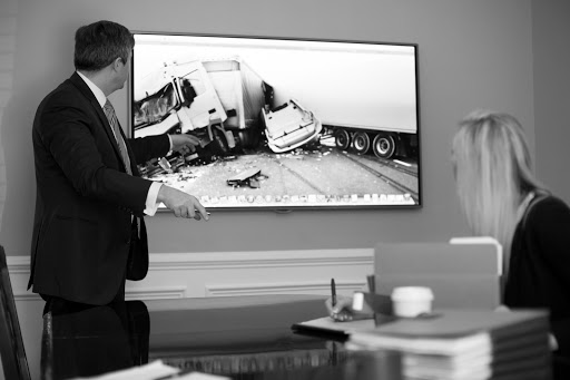 Personal Injury Attorney «Goings Law Firm, LLC», reviews and photos