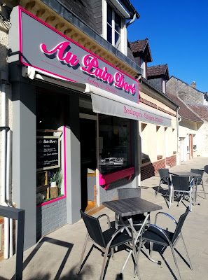 Au pain doré à Le Crotoy
