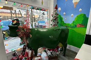 The Green Cow Creamery image