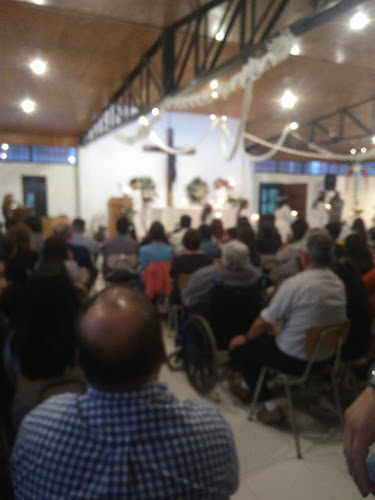 Opiniones de Comunidad Cristo Quemado en Lo Prado - Iglesia