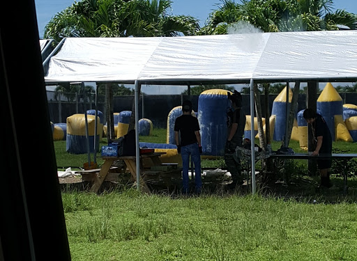 Paintball Center «Battle Town Paintball Field», reviews and photos, 18225 SW 188th St, Miami, FL 33187, USA