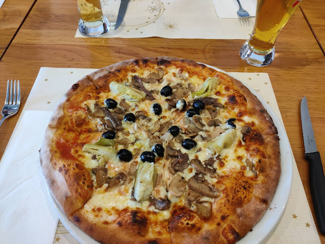 Etna Pizza Bulle - Bulle