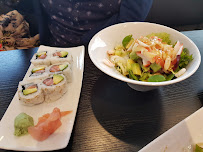 Plats et boissons du Restaurant de sushis Kaiyo Sushi à Lyon - n°17