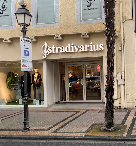 Stradivarius à Tarbes