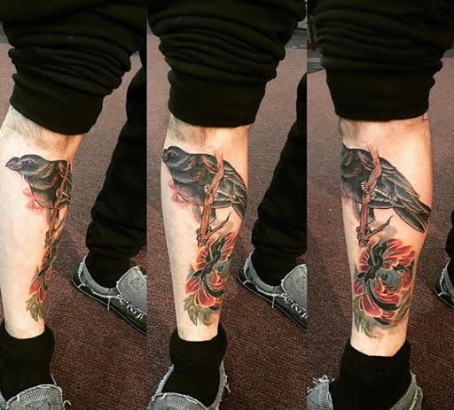 Find watch tattoo ideas for your next unique tattoo in Twin Falls at Black Rose Tattoo