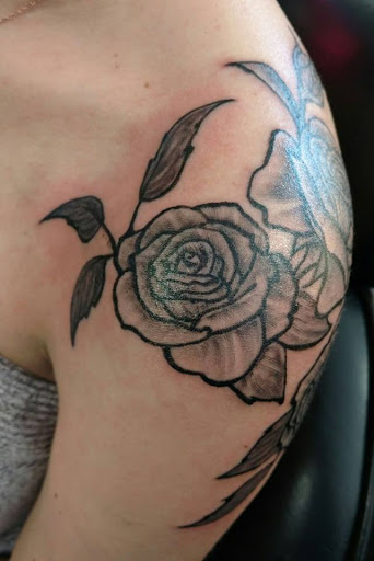 Explore rare breed tattoo ideas, creative tattoo ideas in Milwaukee, available at Bay Street Tattoo Co.