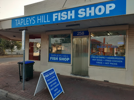 Tapleys Hill Fish Shop