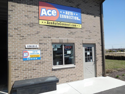 Used Car Dealer «Ace Auto Connection, Inc.», reviews and photos, 12610 Old Plank Dr C, New Lenox, IL 60451, USA